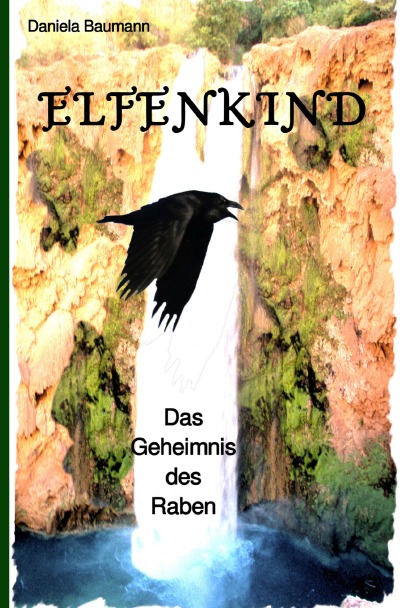 'Cover von Elfenkind'-Cover
