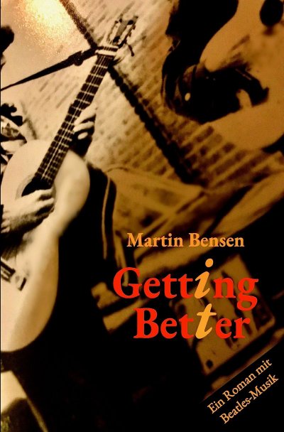 'Getting It Better'-Cover