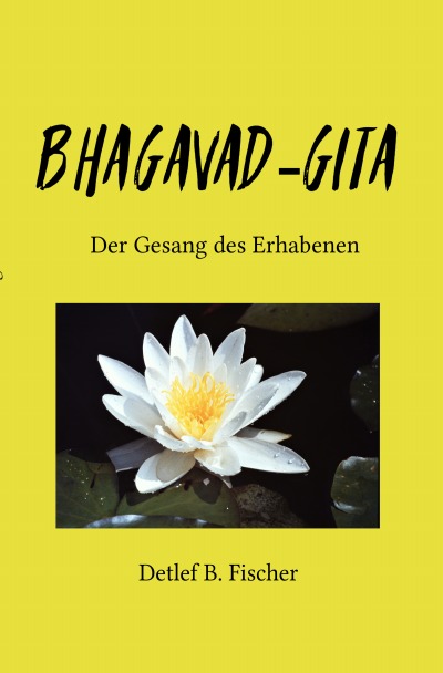 'Bhagavad-Gita'-Cover