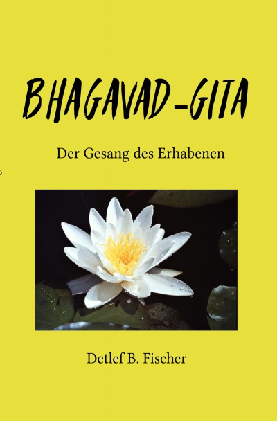 'Cover von Bhagavad-Gita'-Cover
