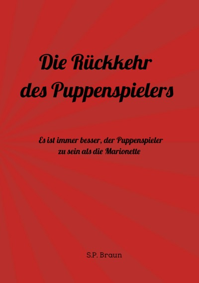 'Cover von Die Rückkehr des Puppenspielers'-Cover