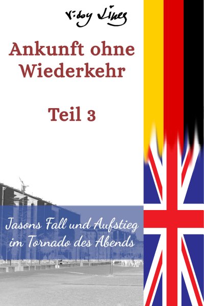 'Cover von Ankunft ohne Wiederkehr – Teil 3'-Cover