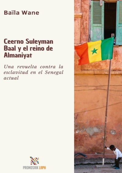 'Cover von Ceerno Suleyman Baal y el reino de Almaniyat'-Cover
