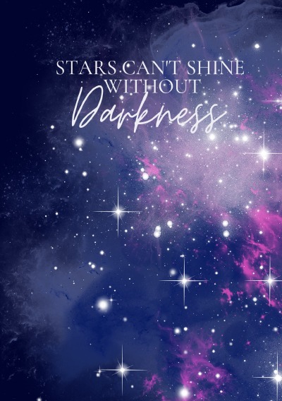 'Cover von Notizbuch, Bullet Journal, Journal, Planer, Tagebuch „Shine“'-Cover