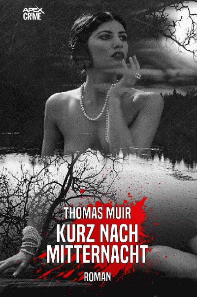 'KURZ NACH MITTERNACHT'-Cover