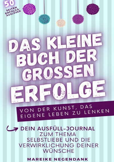 'Das kleine Buch der großen Erfolge'-Cover