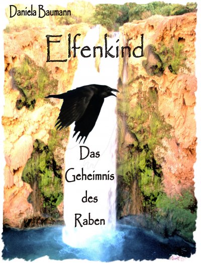 'Cover von Elfenkind'-Cover