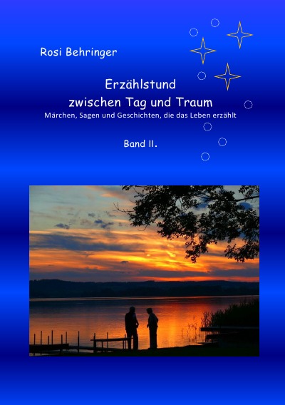'Cover von Erzählstund zwischen Tag und Traum II.'-Cover
