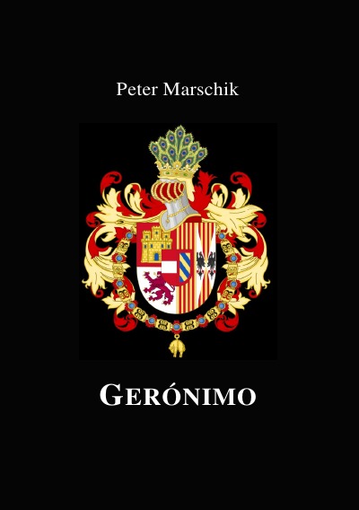 'Gerónimo'-Cover