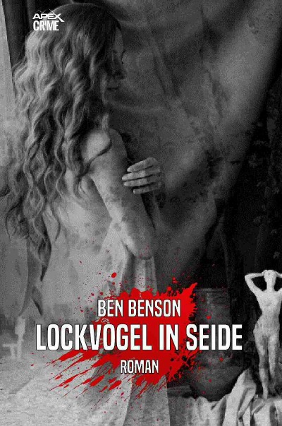 'Cover von LOCKVOGEL IN SEIDE'-Cover