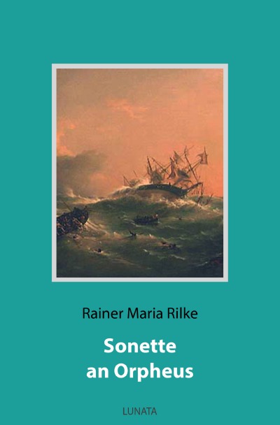 'Cover von Sonette an Orpheus'-Cover