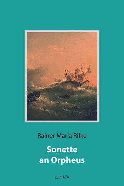 'Sonette an Orpheus'-Cover