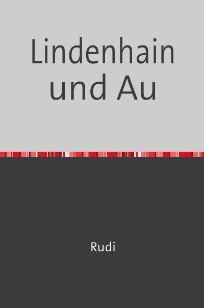 'Lindenhain und Au'-Cover