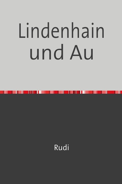 'Cover von Lindenhain und Au'-Cover