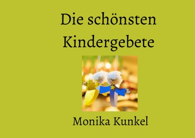 'Cover von Die schönsten Kindergebete'-Cover