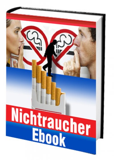 'Nichtraucher werden'-Cover