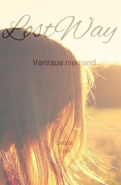 'LostWay'-Cover