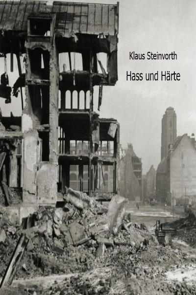 'Hass und Härte'-Cover