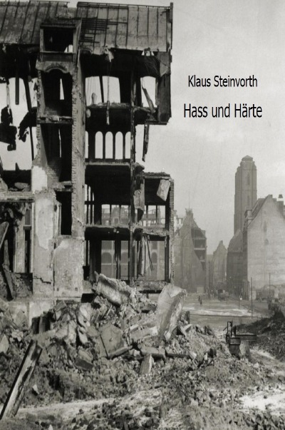 'Cover von Hass und Härte'-Cover