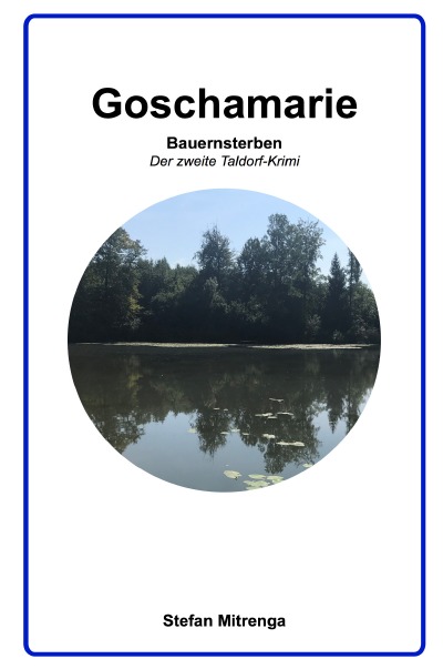 'Cover von Goschamarie   Bauernsterben'-Cover