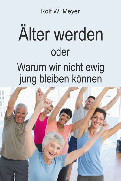 'Cover von Älter werden'-Cover
