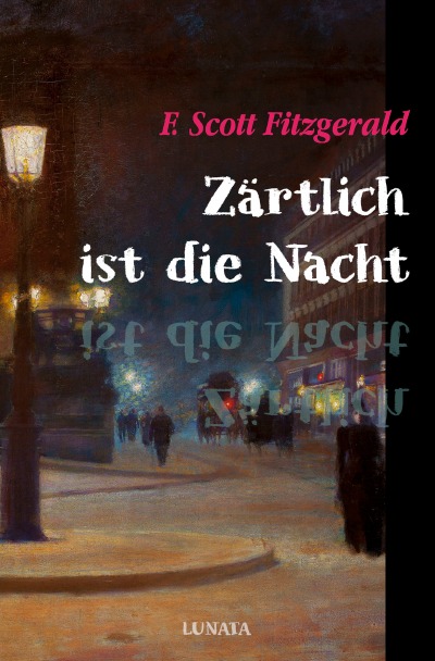 'Zärtlich ist die Nacht'-Cover