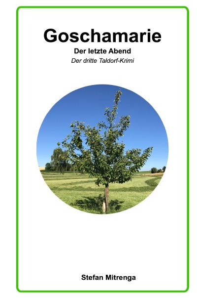 'Cover von Goschamarie   Der letzte Abend'-Cover