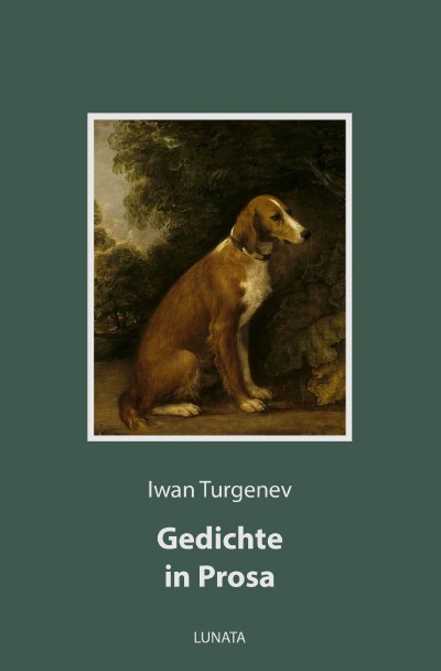 'Cover von Gedichte in Prosa'-Cover