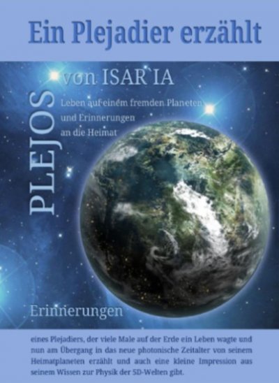 'Plejos von Isar`ja'-Cover