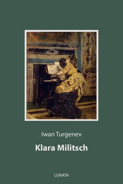 'Klara Militsch'-Cover