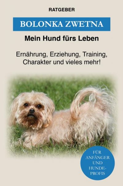 'Cover von Bolonka Zwetna'-Cover