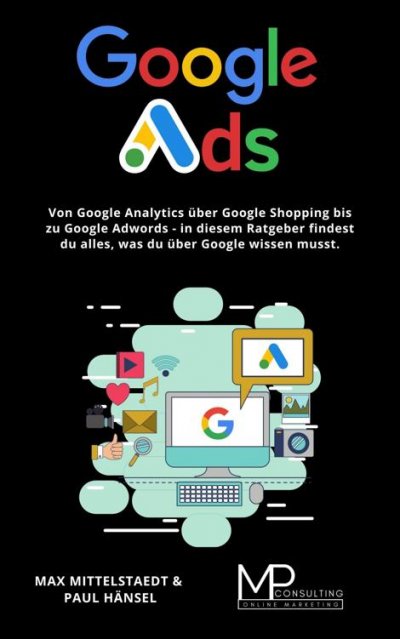 'Cover von Google Ads'-Cover