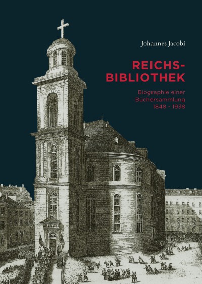 'Reichsbibliothek'-Cover