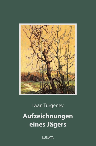 'Cover von Aufzeichnungen eines Jägers'-Cover