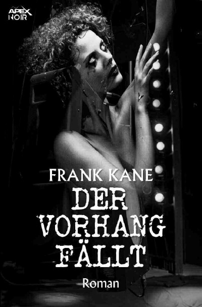 'Cover von DER VORHANG FÄLLT'-Cover