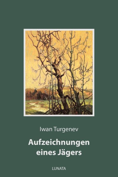 'Cover von Aufzeichnungen eines Jägers'-Cover