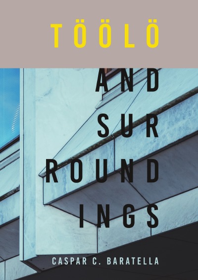 'Töölö and Surroundings'-Cover