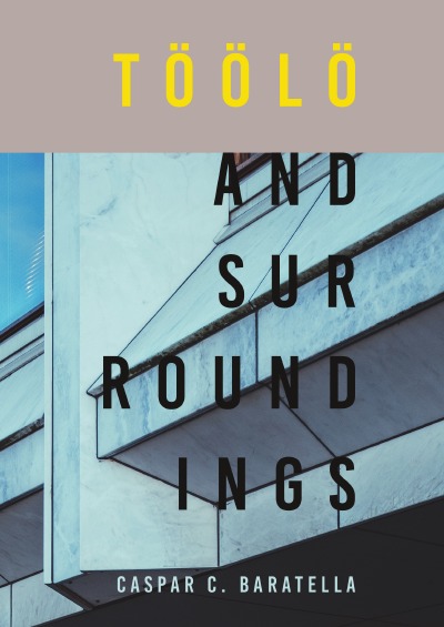 'Cover von Töölö and Surroundings'-Cover