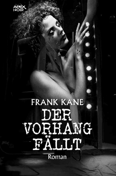 'Cover von DER VORHANG FÄLLT'-Cover