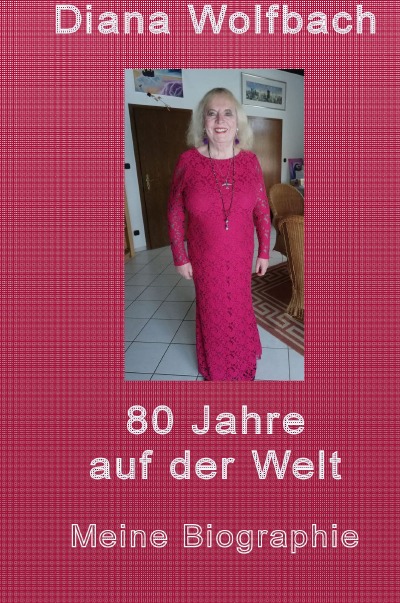 '80 Jahre auf der Welt'-Cover