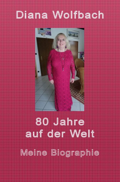 '80 Jahre auf der Welt'-Cover