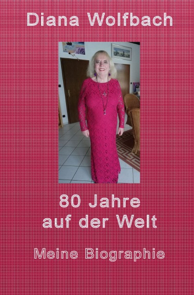 '80 Jahre auf der Welt'-Cover