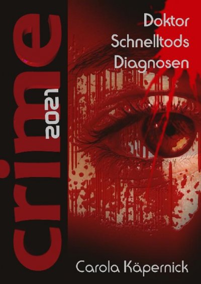 'Crimetime – Doktor Schnelltods Diagnosen'-Cover
