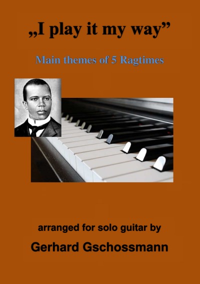 'Cover von „I play it my way“'-Cover
