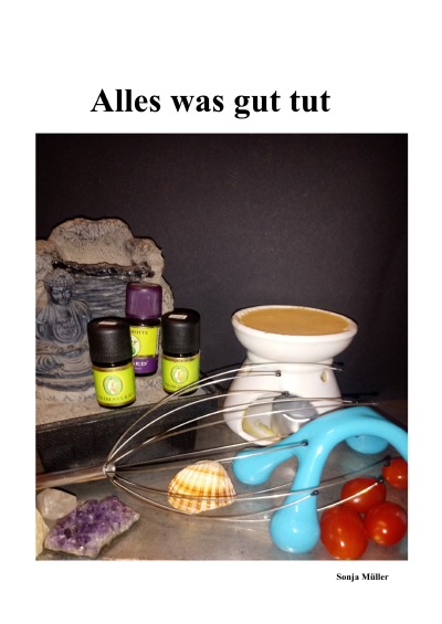'Cover von Alles was gut tut'-Cover