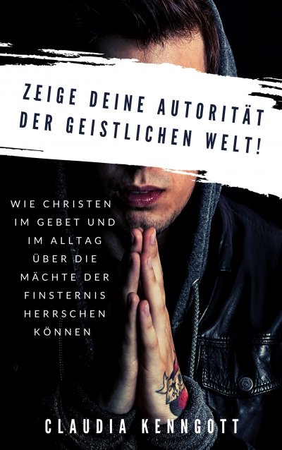 'Zeige Deine Autorität der geistlichen Welt'-Cover