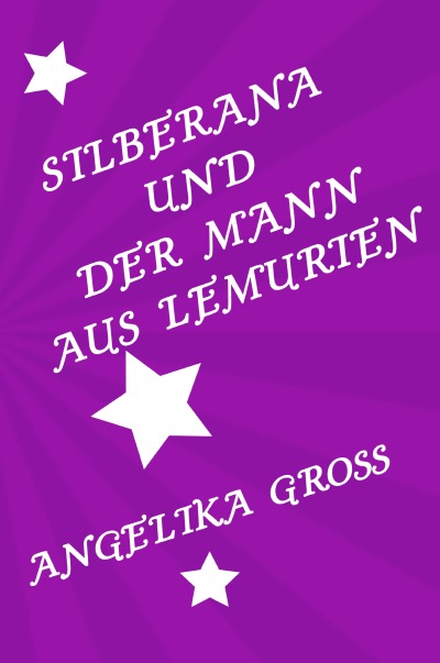 'Silberana und der Mann aus Lemurien'-Cover