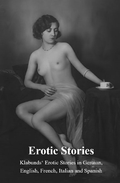 'Erotic Stories'-Cover