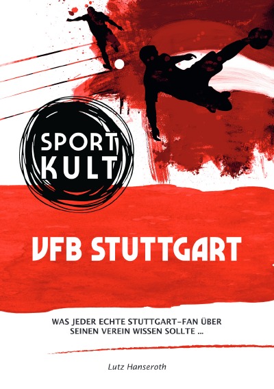 'Cover von VFB Stuttgart  – Fußballkult'-Cover