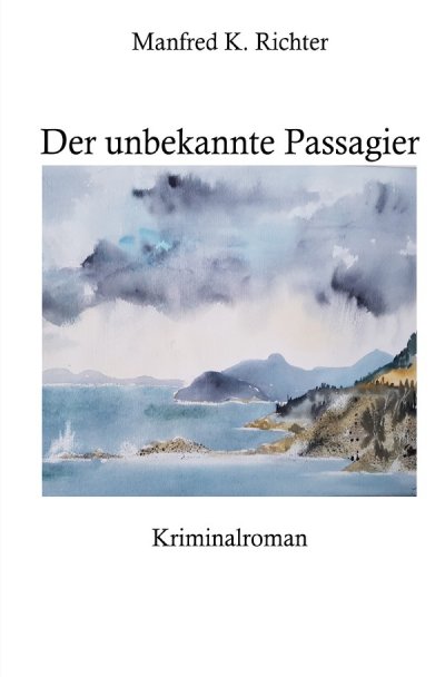 'Der unbekannte Passagier'-Cover